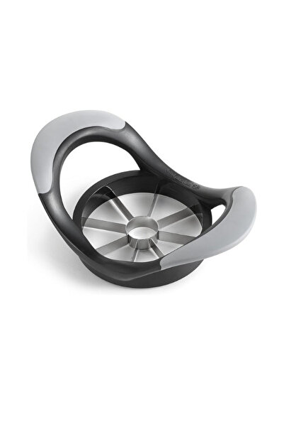 Tohana Easy-Grip Equal Apple Slicer Black