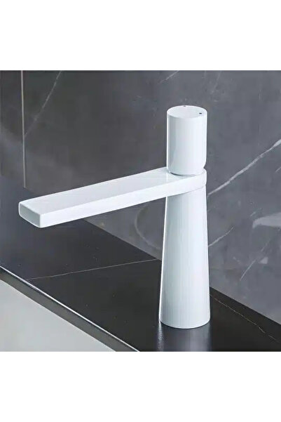 OEM Βρύση Νιπτήρα AquaSwift - Στρογγυλή Μοντέλο για Τοποθέτηση σε Κατάστρωμα,...