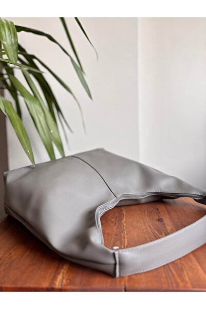 GUELES Trend Women's Large Size Shoulder and Tote Bag