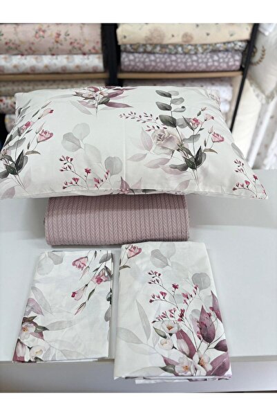 GAYE EV TEKSTİLİ Double Coverlet Set