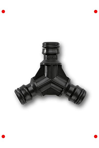 markentegra 3-Way Hose Connector