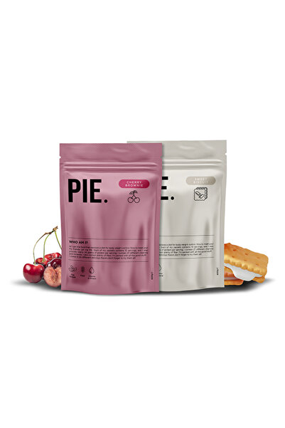pienut Foot. Protein Powder, Cherry and Biscuit Flavored /20 Servings