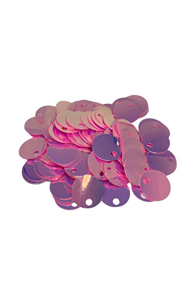 Bi hızlı 20 mm Süsleme Pulu, Elbise Pulu, Çanta Pulu, Payet Pul (110 Adet 20 ...