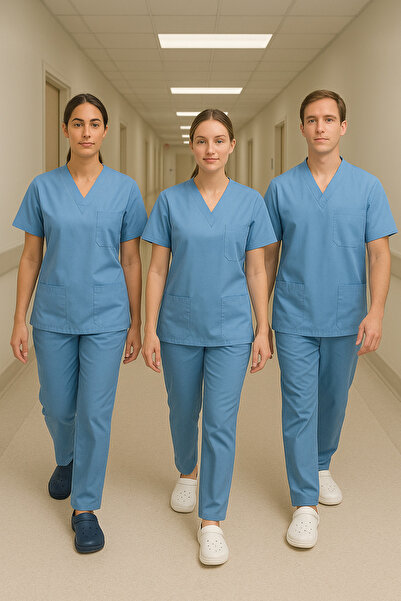 GEZER Nurse Slippers Sabo Orthopedic Nurse Slippers Hospital Slippers