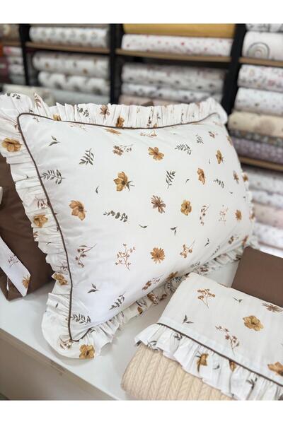 GAYE EV TEKSTİLİ Single bedspread set