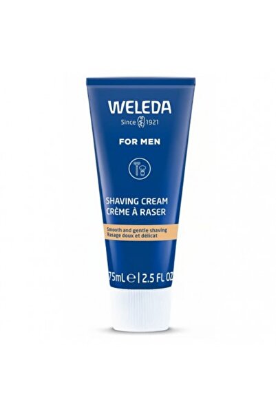 Weleda Pasta pentru barbierit Men's Shaving Cream 75 ml