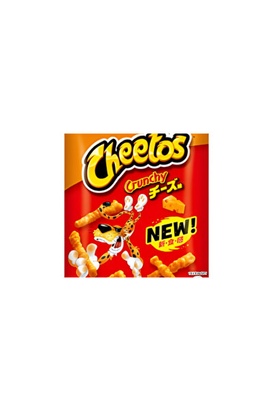 Cheetos (JAPAN) Crunchy 70g