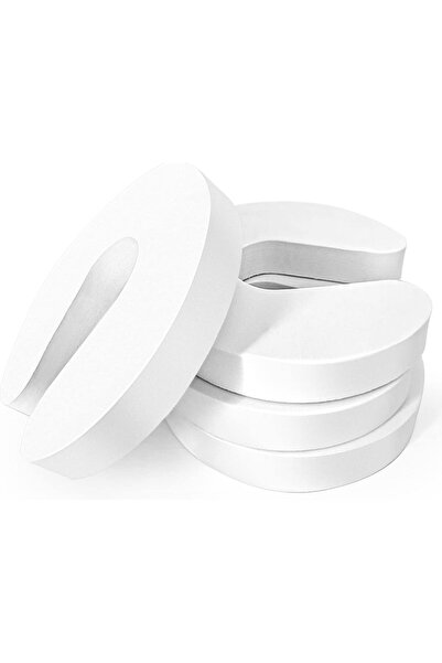 Generic Hononwii 4-Pack Soft Foam Door Stoppers Finger Guards for Child Safety