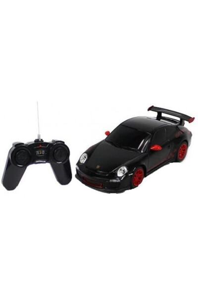 Rastar Mașină RC - Porsche 911 GT3 RS, Negru, 1:24