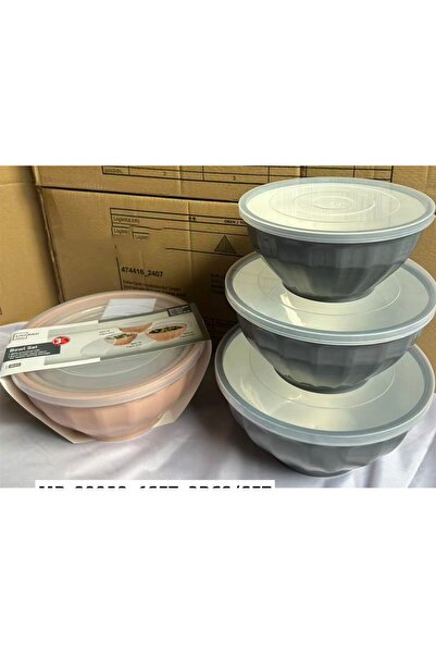 Modern shop Set of bowls (Silvercrest)