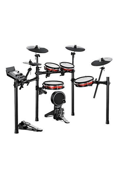 Donner Rim Shot Elektro Davul