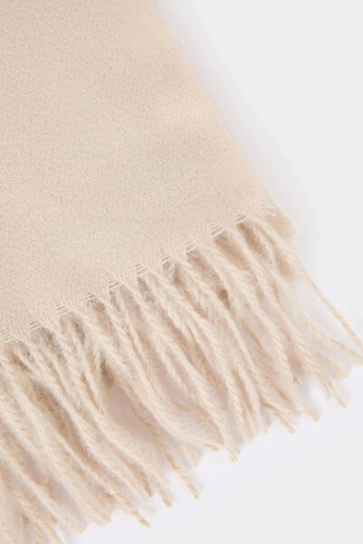 DeFacto F3423Axer2 Ecru Women's Scarf