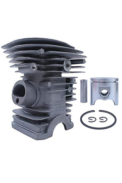 Farmertec Kit cilindru drujba Husqvarna 340, 345 Ø 44 mm