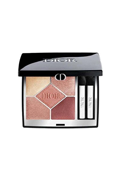 Christian Dior Dior Diorshow 5 Colors Eyeshadow 743 Rose Tulle