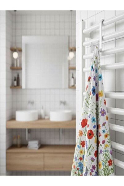 Saint Belisama Concept Towel Rack, Clothes Rack, Behind Door Rack Radiator Ra...