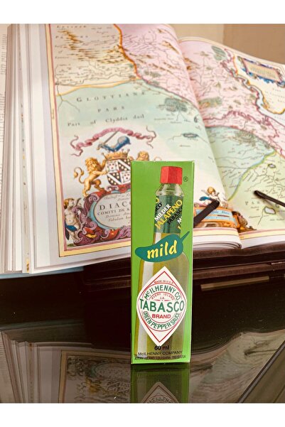 Tabasco Yeşil Acı Sos