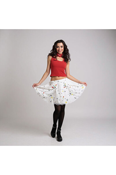 E-Giyimbank Women's Micro 40 Pantyhose Black