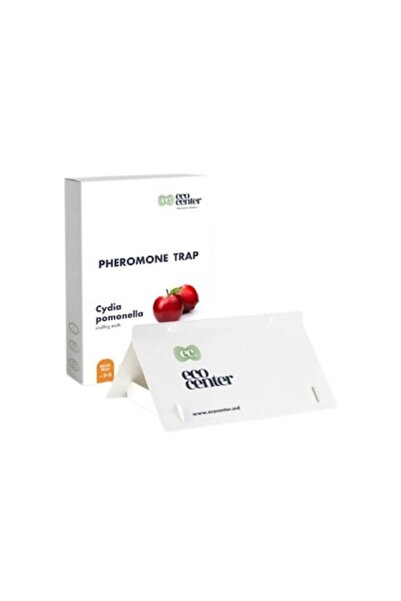 ecocenter Capcană Delta lipicioasă cu feromoni pentru molii de la poiana rădă...