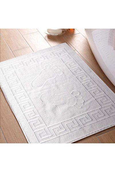Home4U Bath mat Greek border (50x70cm)