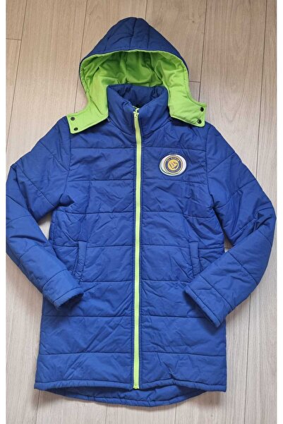 OEM THICK jacket for adults, with removable hood/ RONALDO, size M, ideal for the cold season