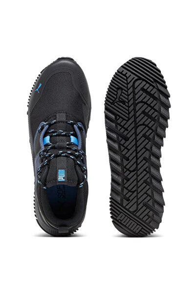 Puma Pacer Future Tr Mid Black Unisex Sneaker Shoes 385866 06