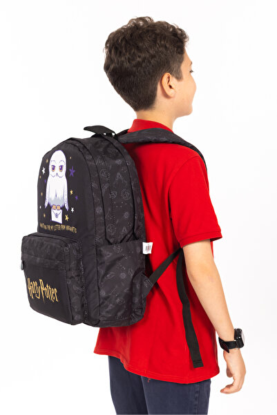 Necati Çanta Licensed Harry Potter Primary School Bag