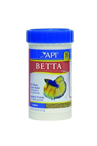 API رقائق بيتا - طعام السمك 0.36 أونصة