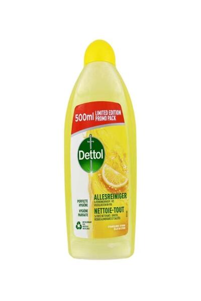 Dettol Solutie universala Citrus 500ml