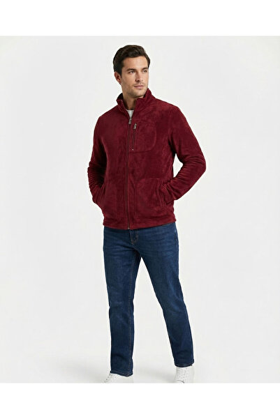 dcn giyim 1985 Men's Zip Jacket Fleece