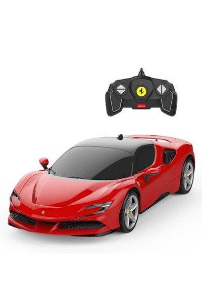 Rastar Mașină de jucărie RC - Ferrari SF90 Stradale, 1:18