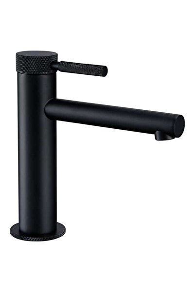 OEM Finn basin faucet, deck-mounted, matte black
