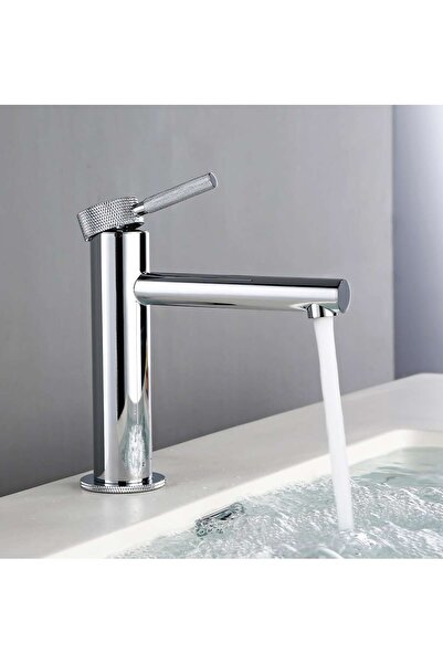 OEM Finn washbasin faucet, chrome
