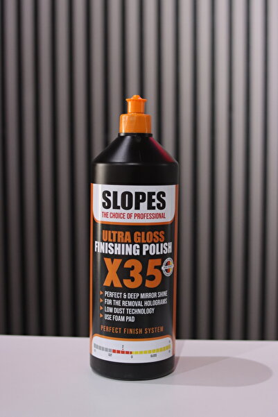 slopes X35 Hare Giderici Cila 1lt
