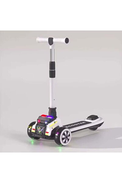 Generic Kids 3-wheel scooter — large practical design with adjustable handle