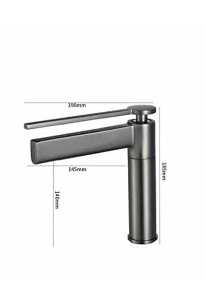 OEM Basin mixer, Ava, silver chrome, code 87992S-C