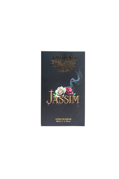 Eau Dubai Jassim Perfume Extract, EAU DUBAI, 100 ml, Unisex