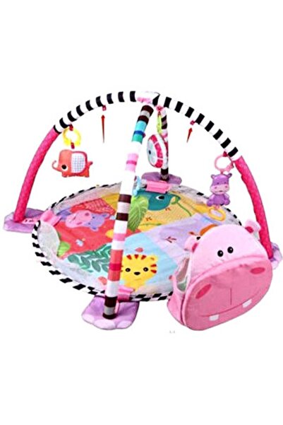Toybox Baby Play Mat 3 in 1 Activity Gym Ball Pit For Baby