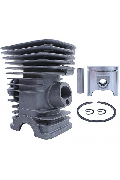 Farmertec Kit cilindru drujba Husqvarna 340, 345 Ø 44 mm