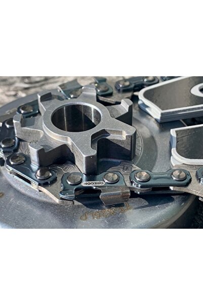 Oregon Husqvarna T435 blade conversion kit - pitch 3.25, 35cm - 1.1mm