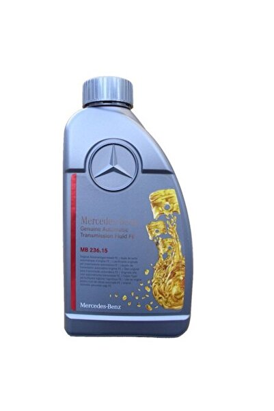 MERCEDES Automatic transmission gearbox oil ATF 236.15 original Mercedes‑Benz, 1L