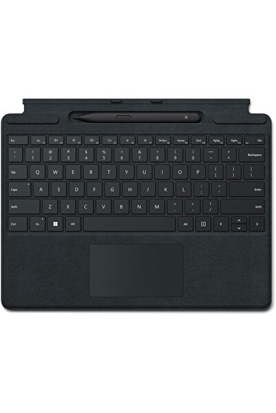 MICROSOFT Surface Pro Signature Keyboard with Slim Pen 2 - Black (8X6-00014)