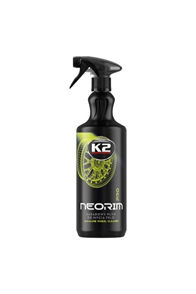 K2 Neorim Pro Neon Wheel Cleaner, 1L