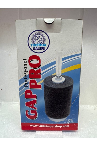 Meç Büyük Pipo Filtre