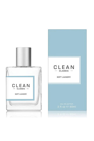 Clean Classic Eau De Parfum Soft Laundry 60ml
