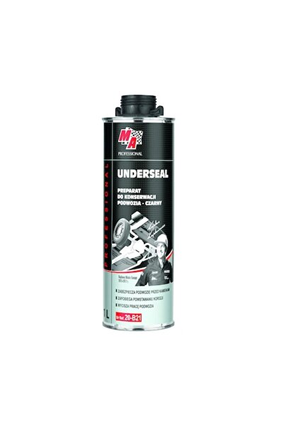 Ma Profesional Soluție anticorozivă pentru protecția șasiului, Ma Profesional...