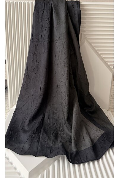 BUQLE GİYİM ÜTÜ GEREKTİRMEYEN ,KOLAY ŞEKİL ALAN VE TERLETMEYEN BAMBU CRASH ŞAL(75x200 büyüklüğünde)