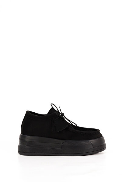 Mamito Ayakkabı FRM 0038 Мокасини с връзки и подметка