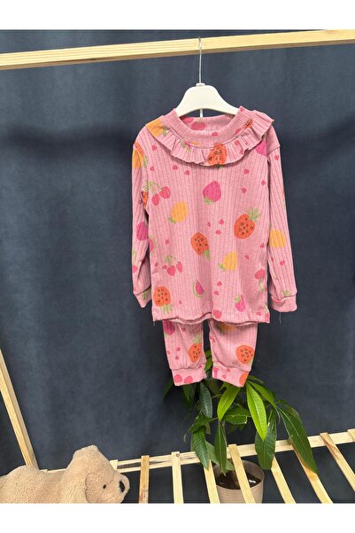 NurcanBebe Fruit report double girl team