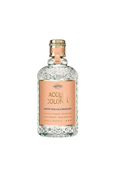4711 Apă de colonie spray Acqua Colonia Piersică Albă și Coriandru 170ml