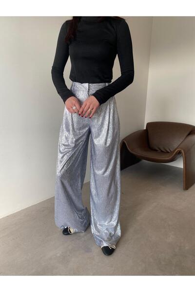 Bade Butik Srebrna Helena Palazzo pantalone